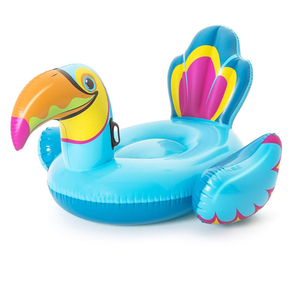 Bestway Tipsy Toucan Ride-On 2.07m×1.50m pool float