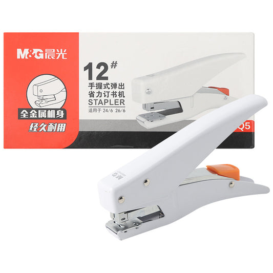 M&G Stapler hand-held pop-up , compact office supplies - No:ABS916Q5