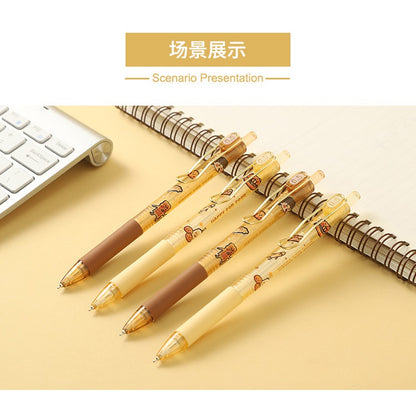M&G Chenguang Happy Grade Market Push Pencil 0.7mm - 1pcs - No:AMPJ4011