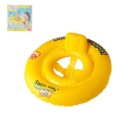 Bestway Swim Safe Φ27"/Φ69cm Double Ring Baby Seat Step A