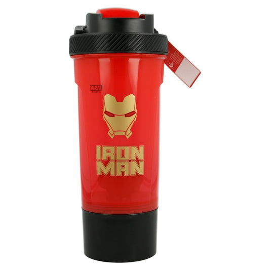Marvel Iron man Skaker Mug - 850m