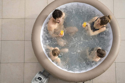Bestway Lay-Z-Spa Palm Springs  Jacuzzi for 6 people 196 x 71 cm - No: 60017