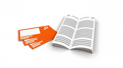 Advertising Brochures (Custom Printing)