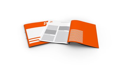 Advertising Brochures (Custom Printing)