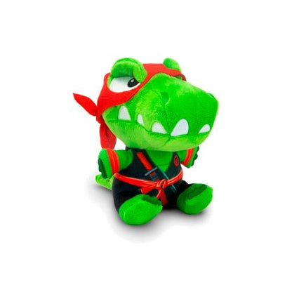 دمية صغيرة من القطيفة من مجموعة "كراكن إيغز" - كريكن إيغ نينجا دينو - رقم: SK018D2