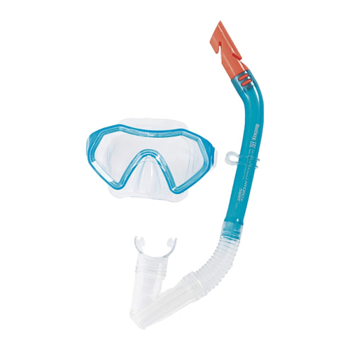 Bestway Hydro-Swim Clear Sea Mask and Snorkel Set 24026