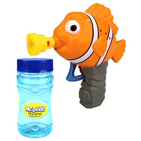 Jiatuan Toys Bubble interior bubble Fish Gun - No:JT6090