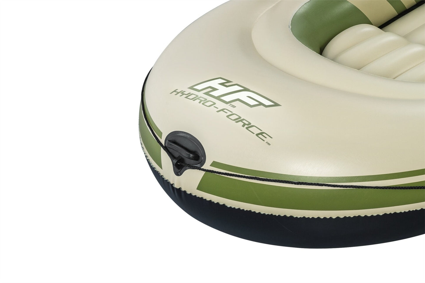 قارب مطاطي قابل للنفخ من بيست واي، يتسع لأربعة أشخاص، طراز فوياجر إكس 4، أبعاده 350×145×49 سم، رقم المنتج: 65156