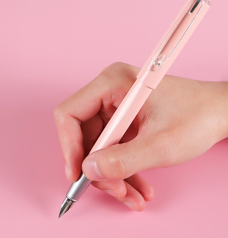 M&G Chenguang fountain pen use bright tip wide tip- 1pcs - No:AFPU0701