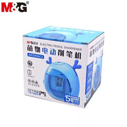 M&G Chenguang Automatic pencil sharpener - Convenient - No:APS906C5