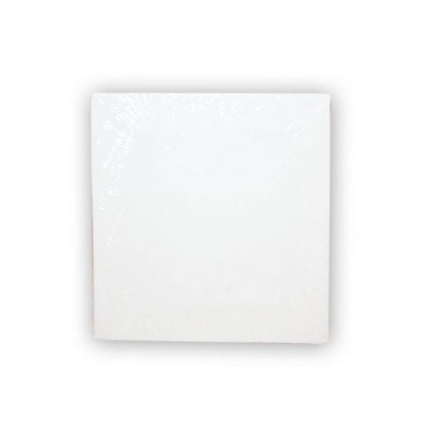 مقاس اللوحة 10 × 10 سم