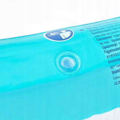 JIlong Children's pool Sea life 200cm*152cm*40cm - No:57173