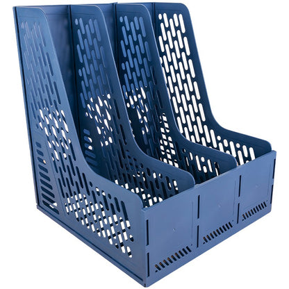 M&G Triple file frame data file rack file storage frame - No:ADMN4397