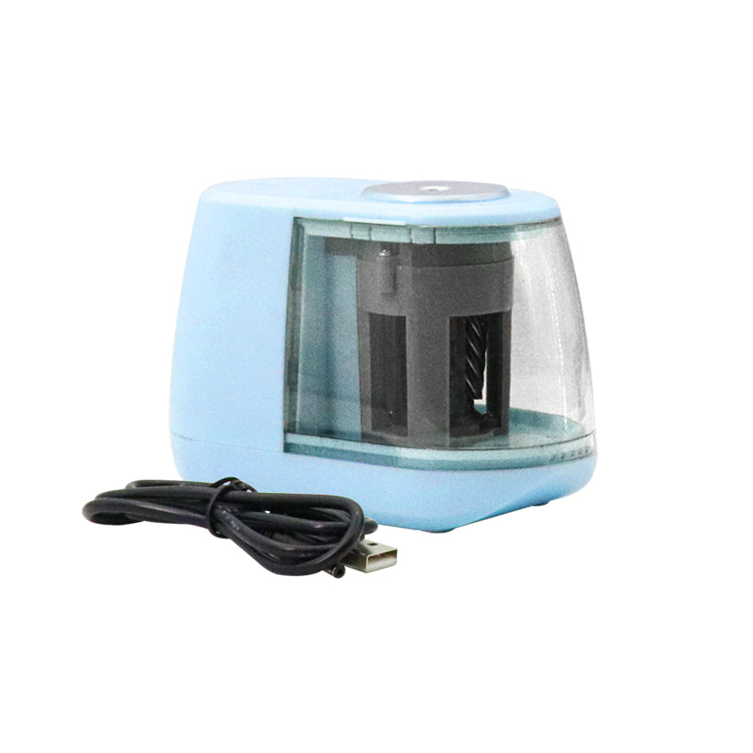 M&G Automatic pencil sharpener Electric (USB+Battery) - No:APS906E0
