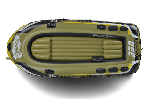 Jilong Sunclub FISHMAN 350Boat Set 305cm*136cm*42cm- No:07209-1