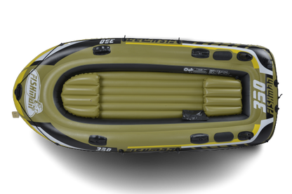 Jilong Sunclub FISHMAN 350Boat Set 305cm*136cm*42cm- No:07209-1