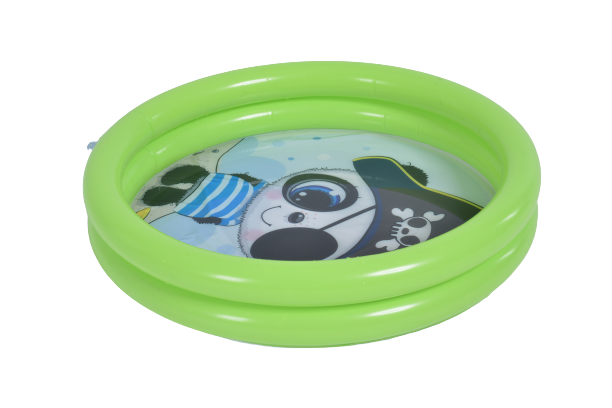 مسبح جيلونج صن كلوب للأطفال قابل للنفخ، مقاس 60×12 سم - رقم: 51002، قطعة واحدة