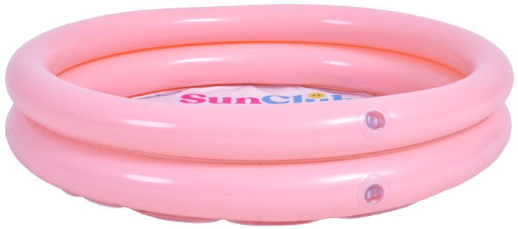 مسبح جيلونج صن كلوب للأطفال قابل للنفخ، مقاس 60×12 سم - رقم: 51002، قطعة واحدة