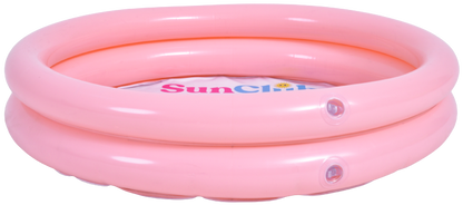 مسبح جيلونج صن كلوب للأطفال قابل للنفخ، مقاس 60×12 سم - رقم: 51002، قطعة واحدة