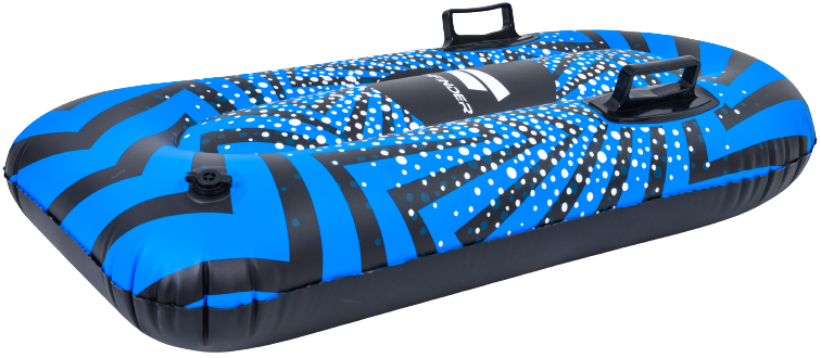 Water Tube Cold resistant material Heavy duty PVC for water slide 97cm*54cm*25cm