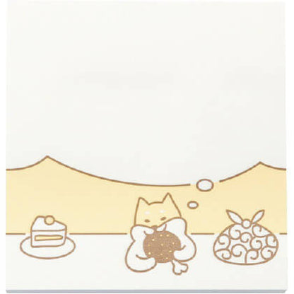 M&G Sticky Note 3*3 inch Ys-255