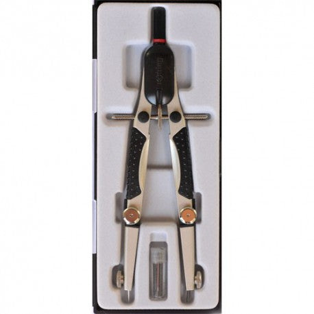 ROTRING COMPACT Compass -360mm S0676580 With Quick Adjustment