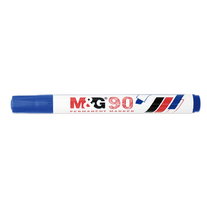 Permantent Marker M&G No.26172-Blue
