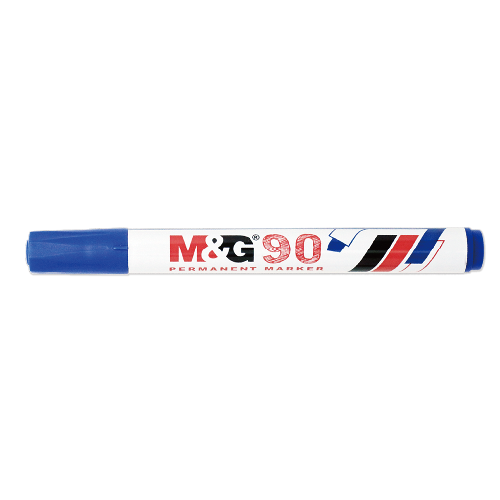 Permantent Marker M&G No.26172-Blue
