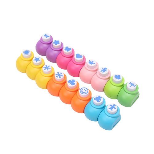 M&G punch hole different shapes -1PCS