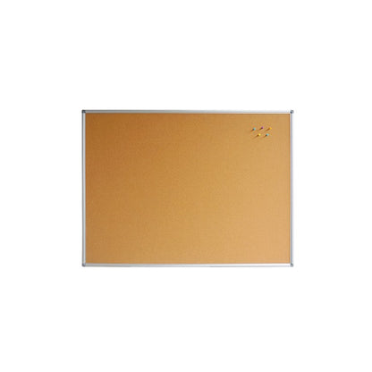 Yassin Cork Board with Metal Frame 60x90