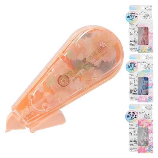 شريط تصحيح صغير محمول من إم آند جي تشنغوانغ ساكورا بطول 10 أمتار - رقم المنتج: ACT75903