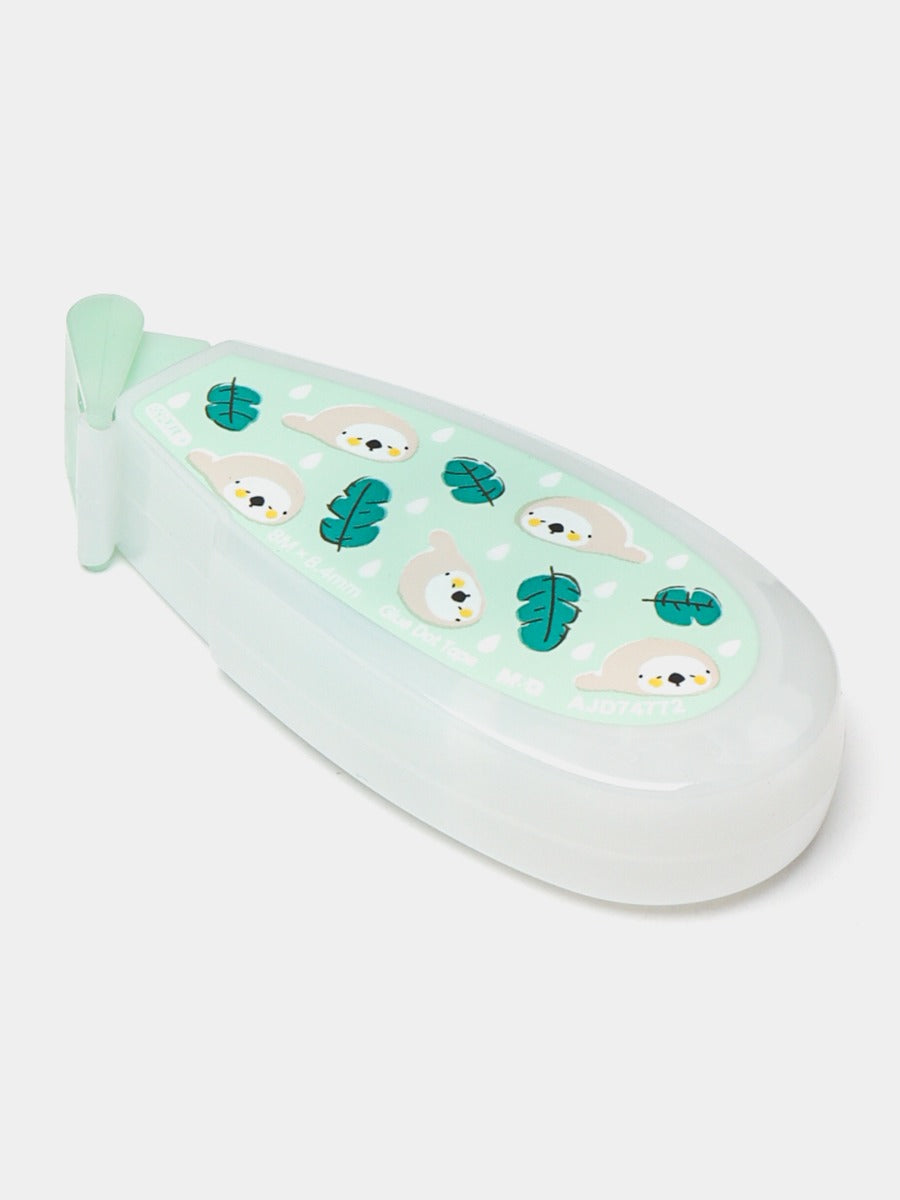 M&G Chenguang Summer Cha-Cha-Cha Glue dot Tape 8,4 mm x 8 m - 1pcs - No:AJD74772