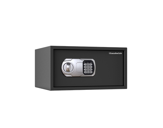 Security Safe With Electronic Combination Lock and Security Key No.CS-5