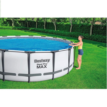 Bestway Solar cover 366 cm for above ground pool - No:58242