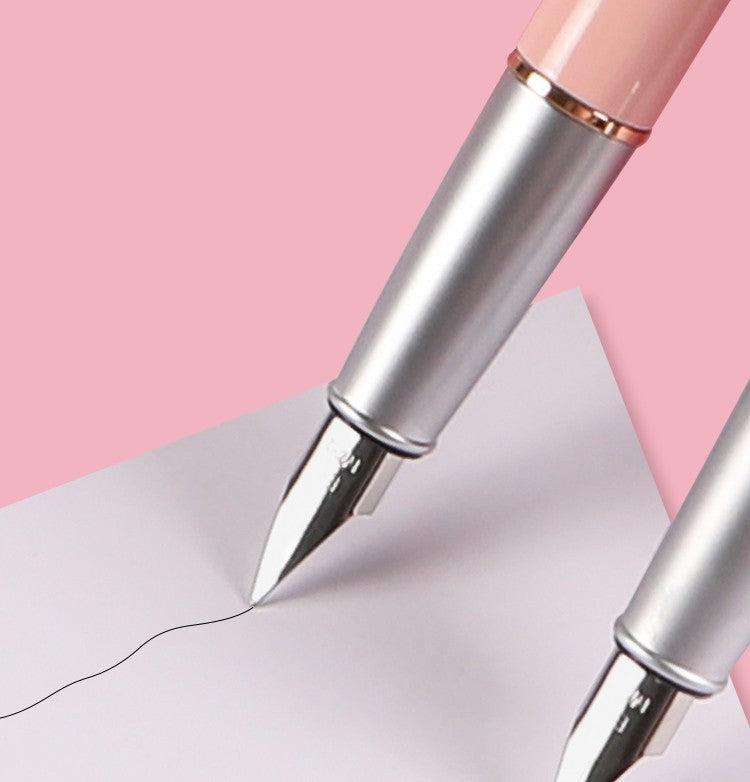 M&G Chenguang fountain pen use bright tip wide tip- 1pcs - No:AFPU0701