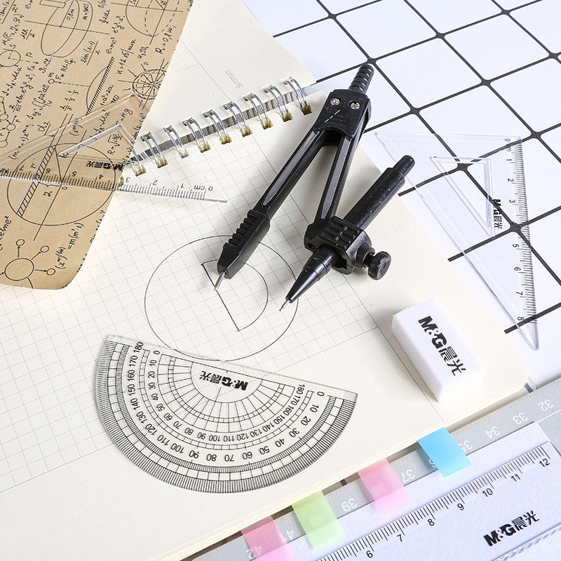M&G Kit Students Multifunctional Compass - No:ACS90878