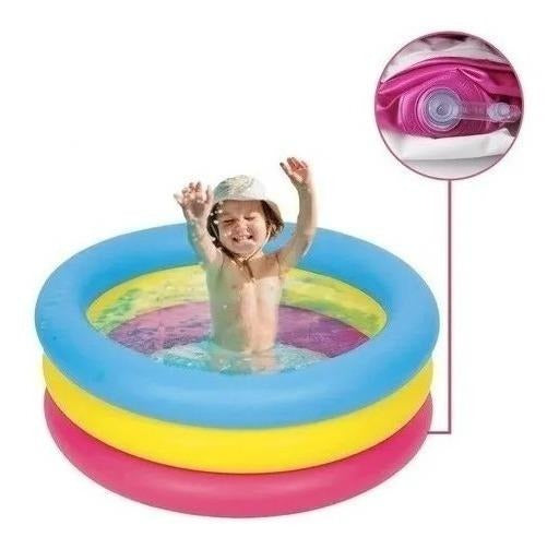 Jilong Sunclup Children's inflatable pool 76 x 25 cm - No:10086-1