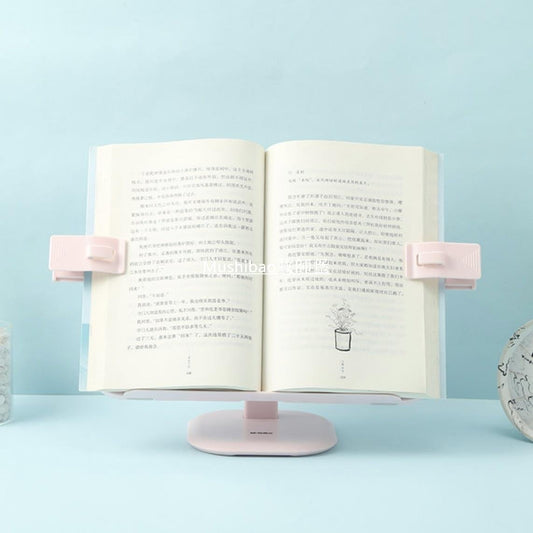 M&G Chenguang desktop lifting reading rack book stand - No:ABS917C2