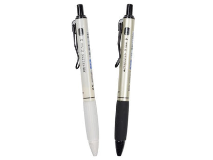 M&G Chenguang Q-Tec Pro Retractable Noiseless Gel Pen 0.7mm – Smooth Blue Ink Pen for School, Office & Everyday Writing - 1pcs - No:AGPK3373