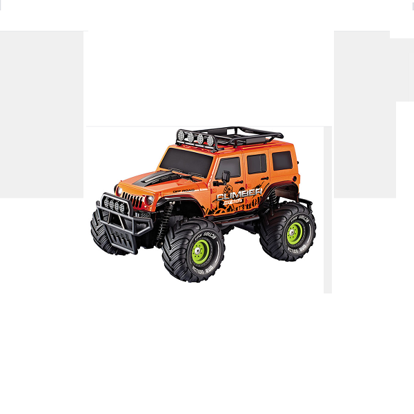 Yuandi Hammer Orange Car Remote Controlled No.YD898-MT1961