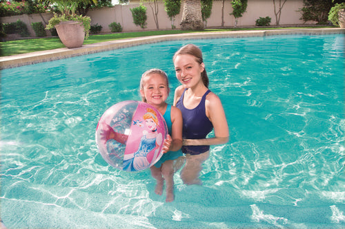 Bestway  Princess Inflatable Beach Ball - 51cm - No:91042