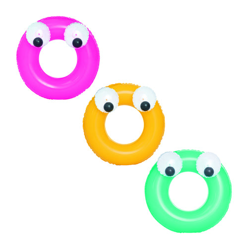 Big Eyes Swim Rings - 24*61cm - 1pcs