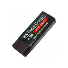 Faber-Castell Black Eraser No.188920