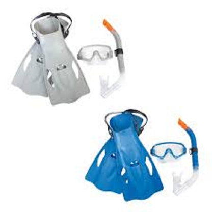 Hydro-Swim Meridian Snorkel Set