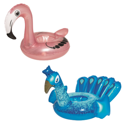 Bestway Peacock Inflatable Drinks Holder 34104