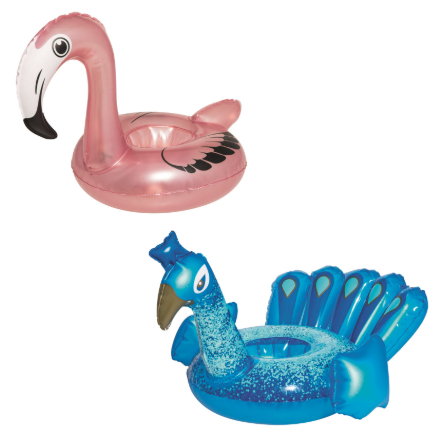 Bestway Peacock Inflatable Drinks Holder 34104