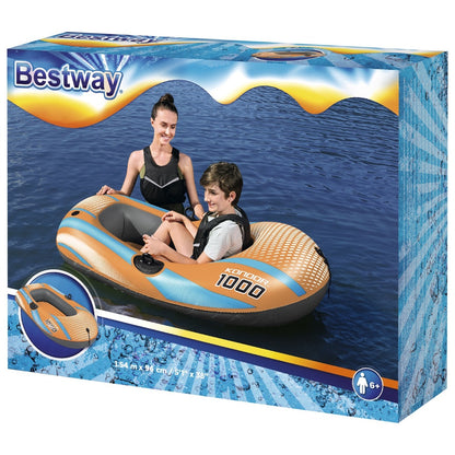 Bestway Inflatable boat Kondor 1000 Raft 149*85cm - No:61136