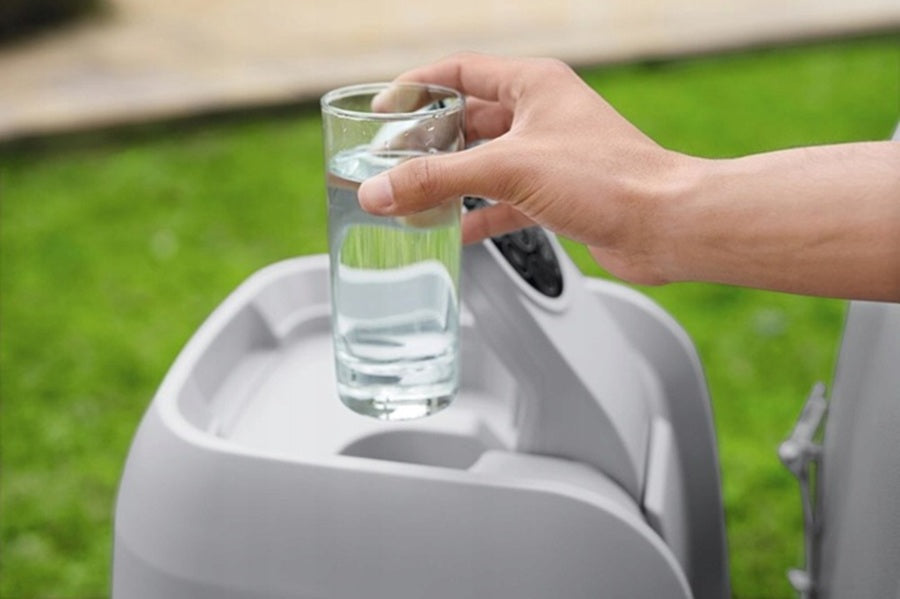 Bestway LAY-Z-SPA Grenada Air jet 236 x 71 cm, 6-8 people Wi-Fi - No:60135