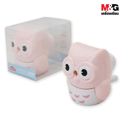 M&G Owl Manual pencil sharpener - No:APS906A9