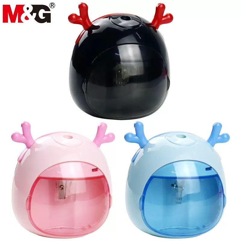 M&G Chenguang Automatic pencil sharpener - Convenient - No:APS906C5